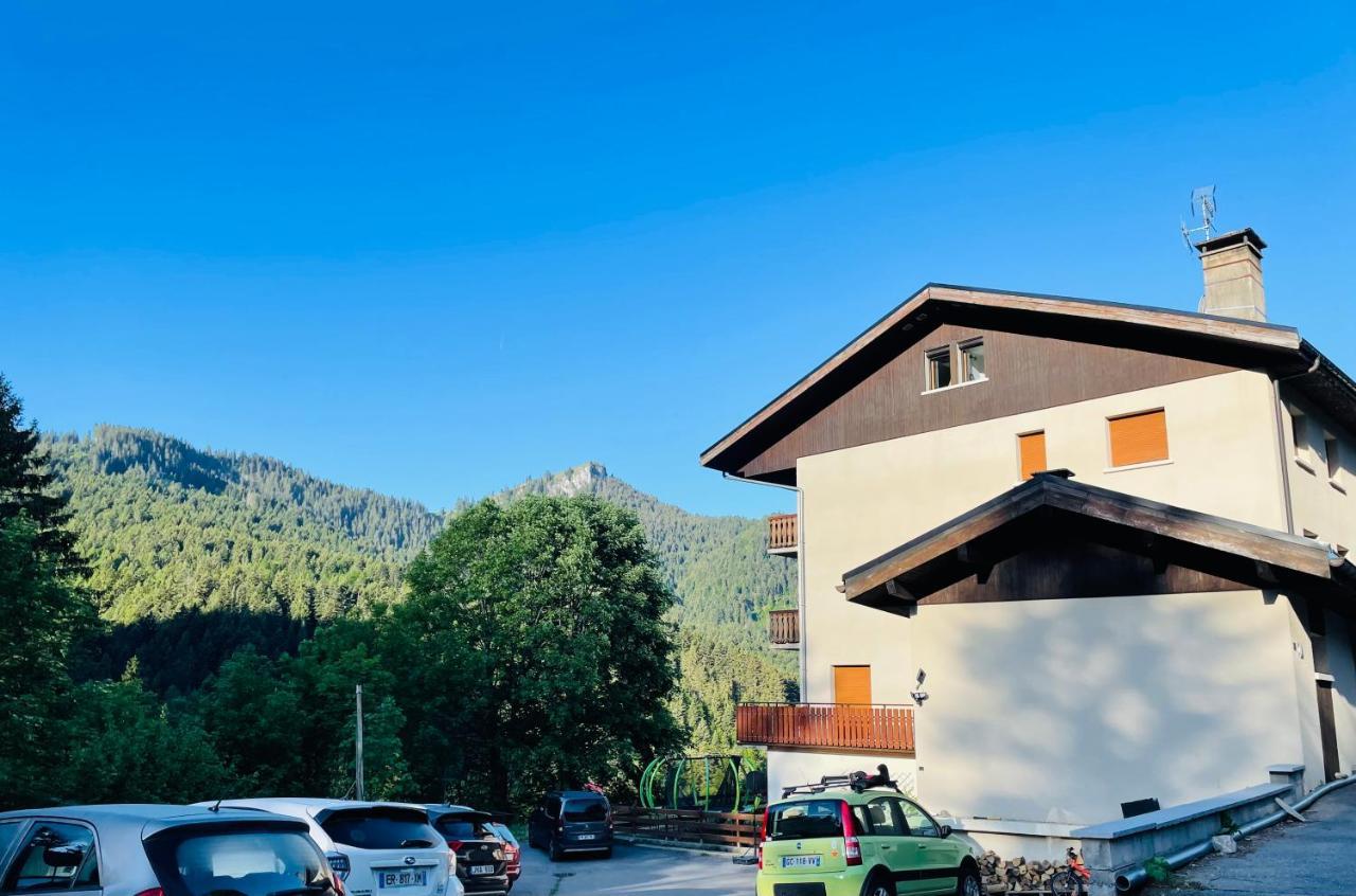 Апартаменты Duplex Dent D'Oche Бернекс Экстерьер фото