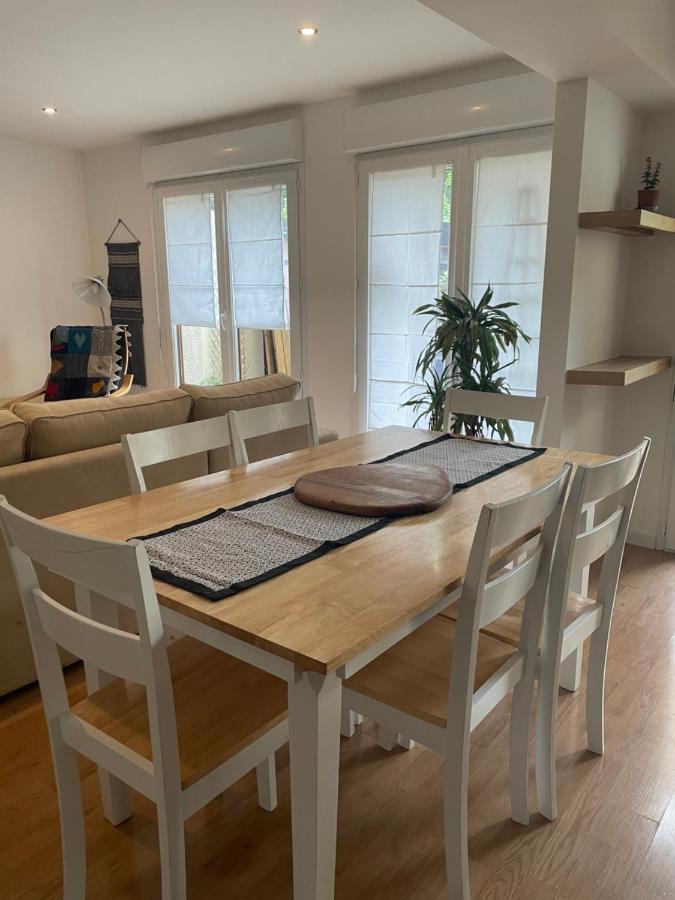 Апартаменты Duplex Dent D'Oche Бернекс Экстерьер фото